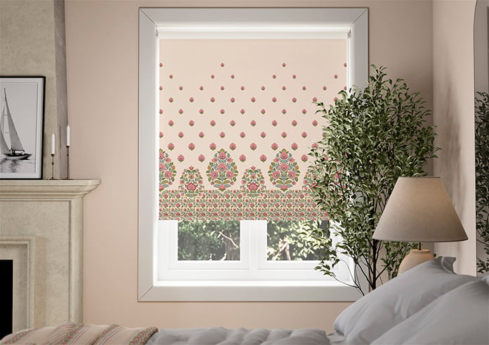 Petal & Block Nitara, Dhara - Roller Blind - Image 3